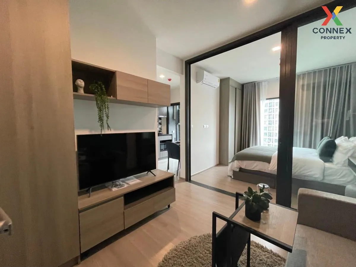 For Rent Condo , THE BASE Phetchaburi - Thonglor , MRT-Phetchabur 1