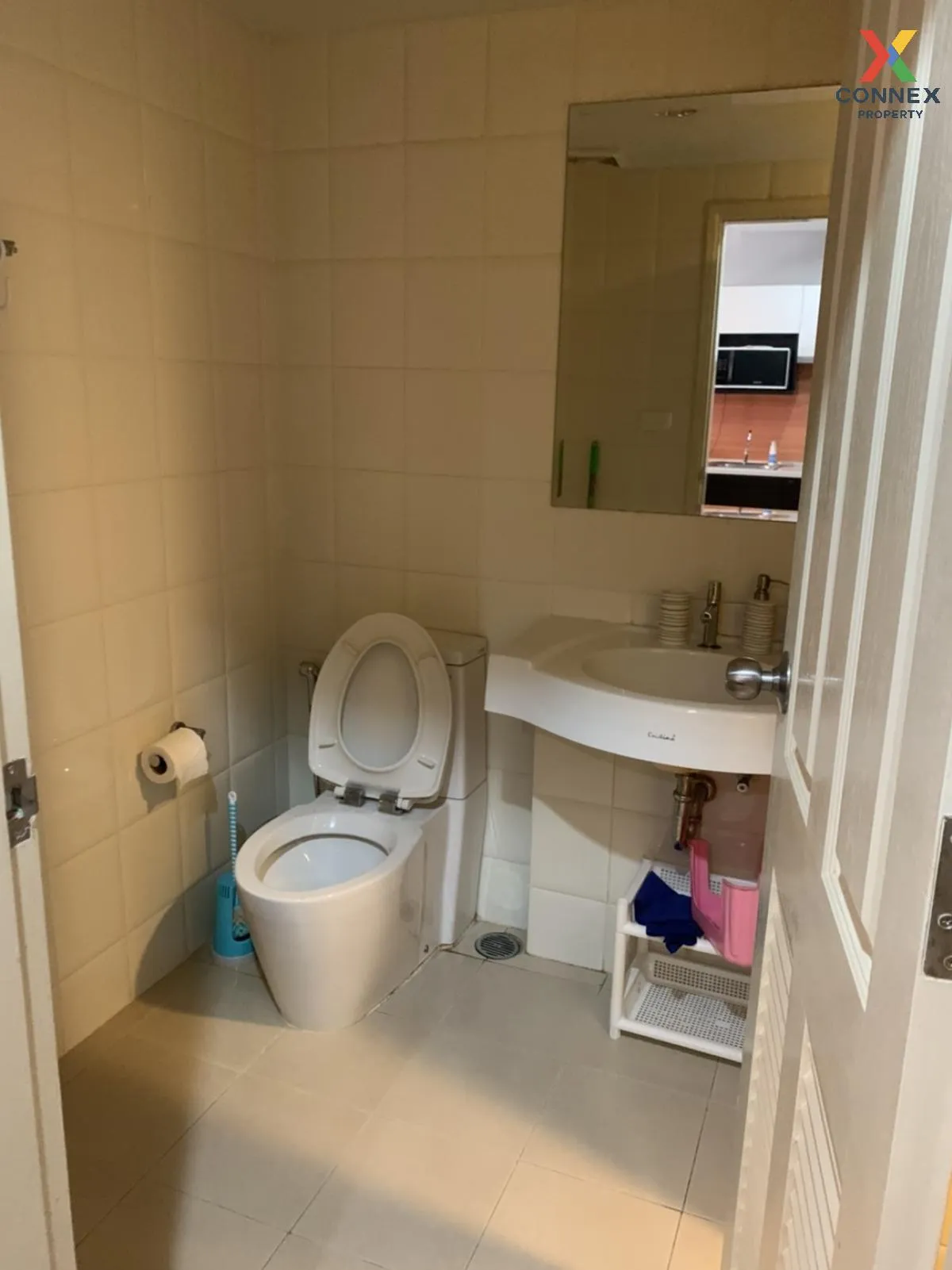 For Rent Condo , Baan Navatara , Khlong Kum , Bung Kum , Bangkok 