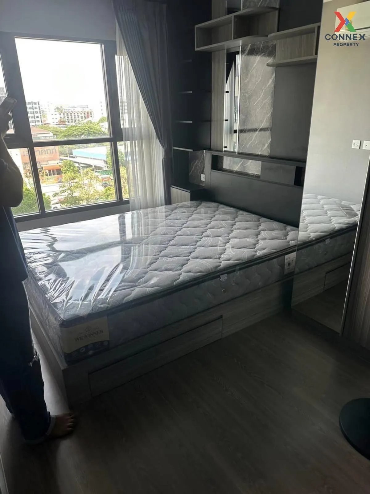 เช่าคอนโด  ดิ ออริจิ้น พหลฯ - สะพานใหม่ BTS-สะพานใหม่ คลองถนน เขต