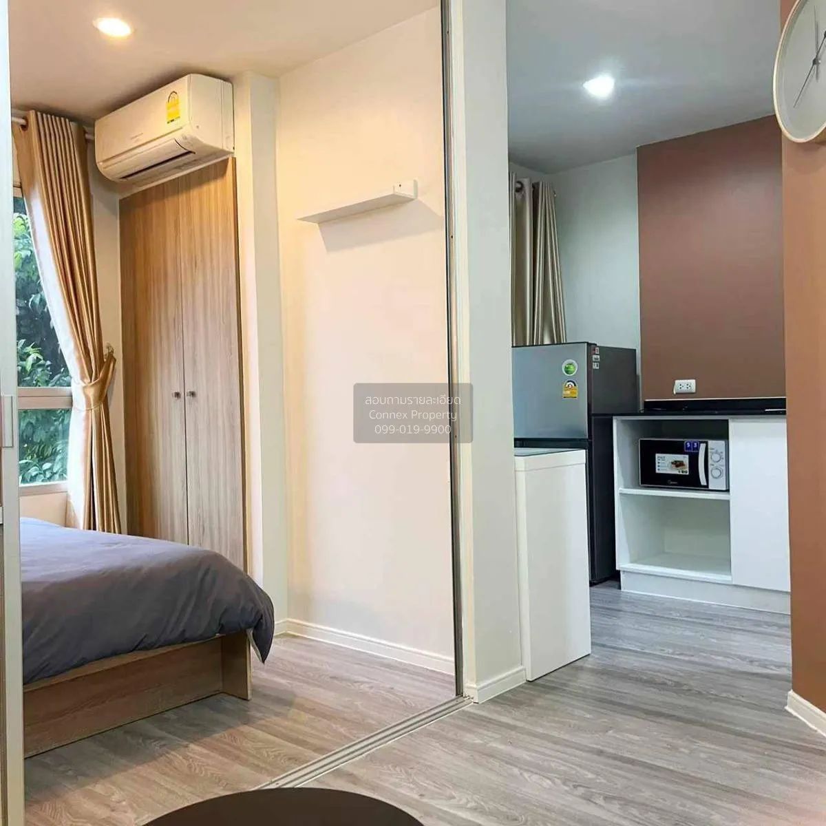 ขายคอนโด  ลุมพินี วิลล์ อ่อนนุช 46 สวนหลวง เขต สวนหลวง กรุงเทพ CX 3