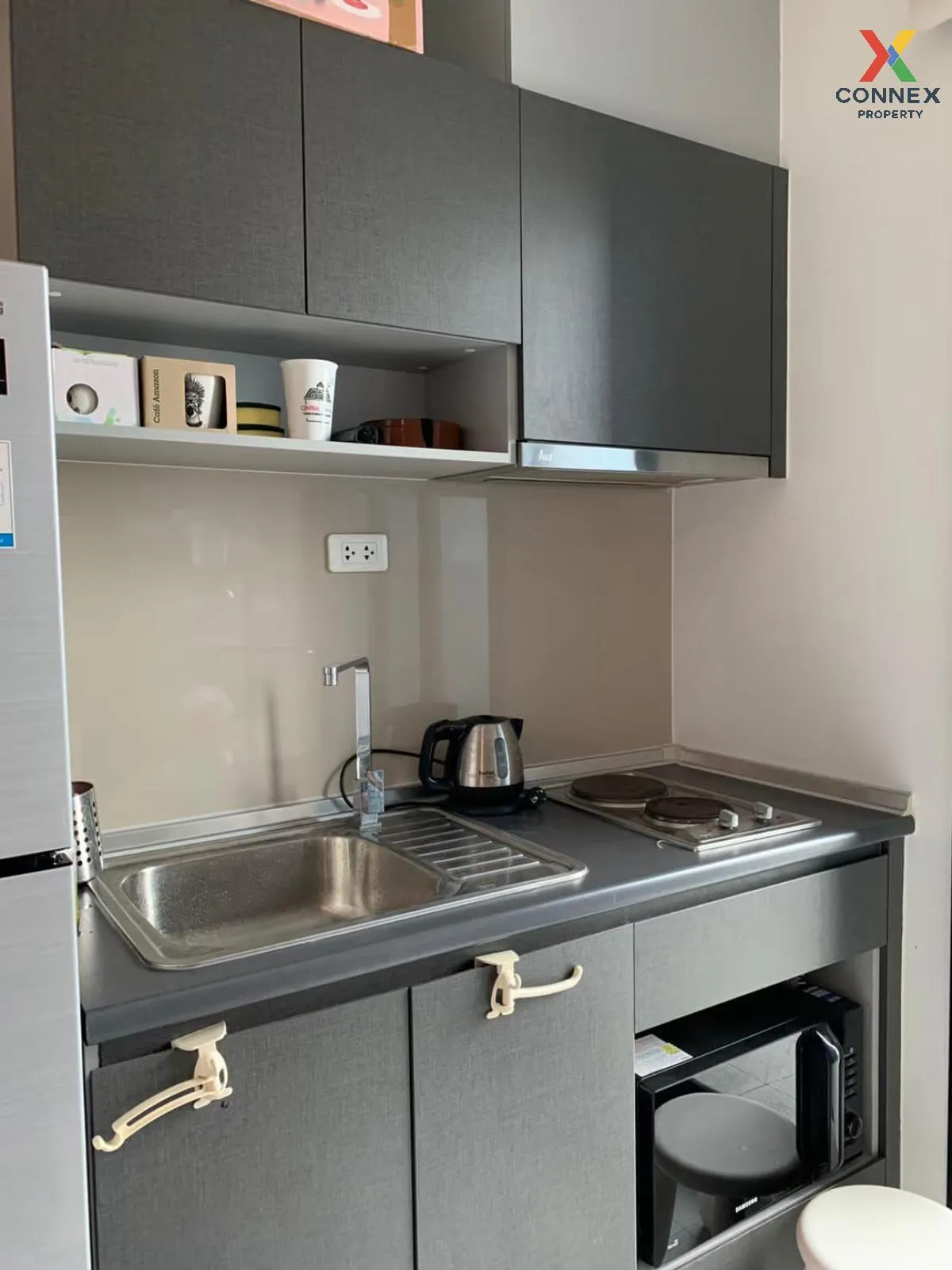 เช่าคอนโด  เดอะ เบส พระราม 9 - รามคำแหง ARL-รามคำแหง หัวหมาก เขต  4