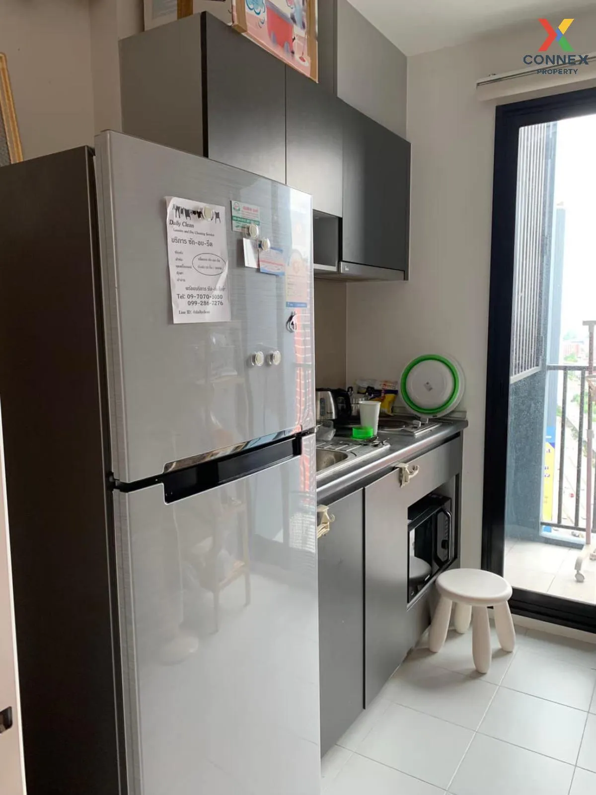 เช่าคอนโด  เดอะ เบส พระราม 9 - รามคำแหง ARL-รามคำแหง หัวหมาก เขต 