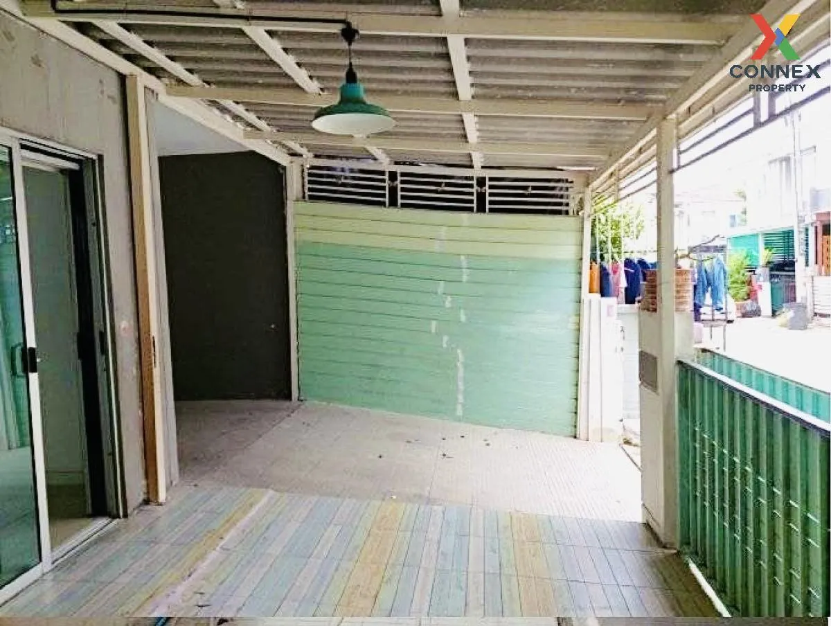 For Sale Townhouse/Townhome  , BAAN PRUKSA 82 PRACHAUTHIT-RAMA 2  2