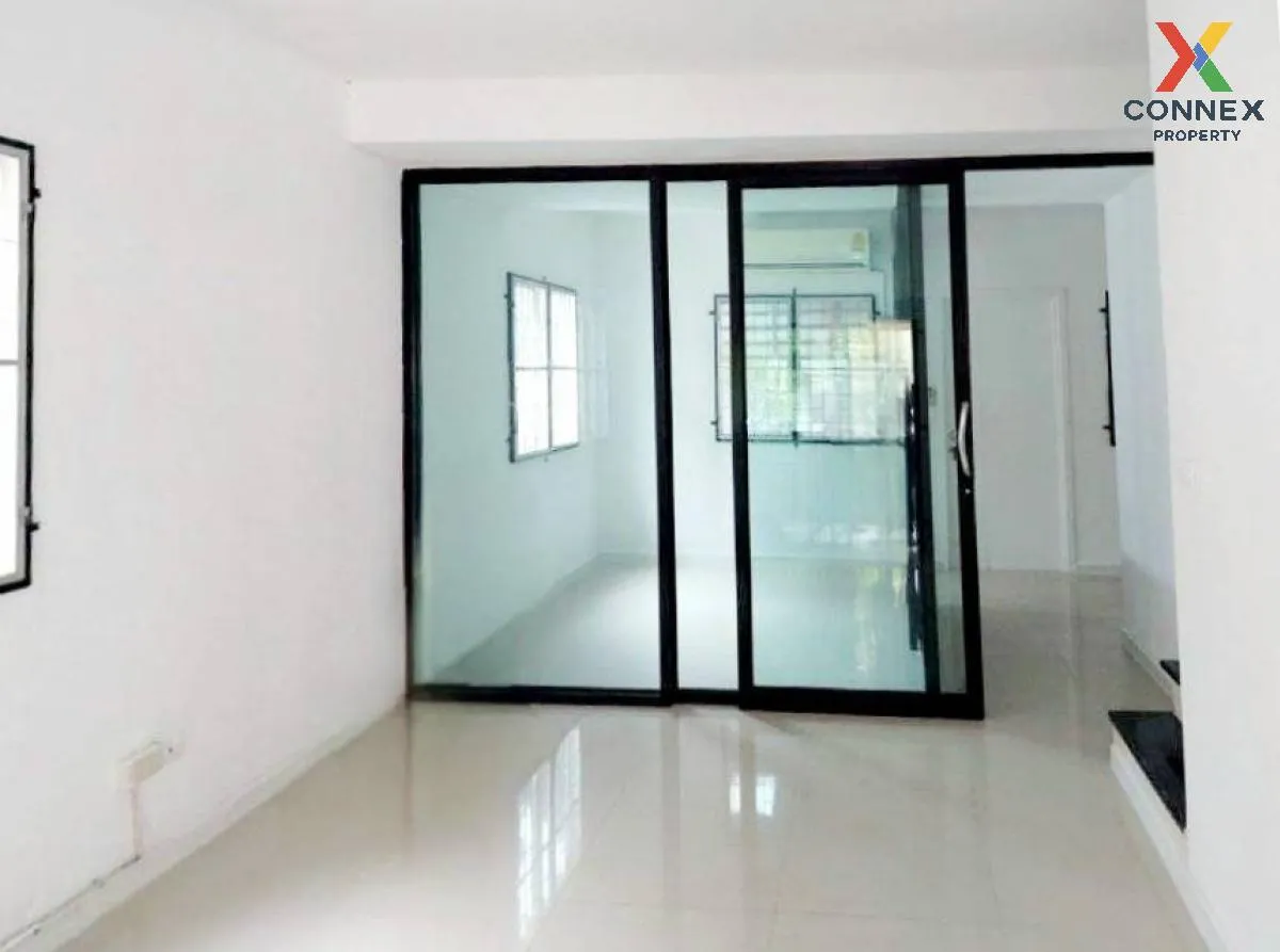 For Sale Townhouse/Townhome  , BAAN PRUKSA 82 PRACHAUTHIT-RAMA 2  4