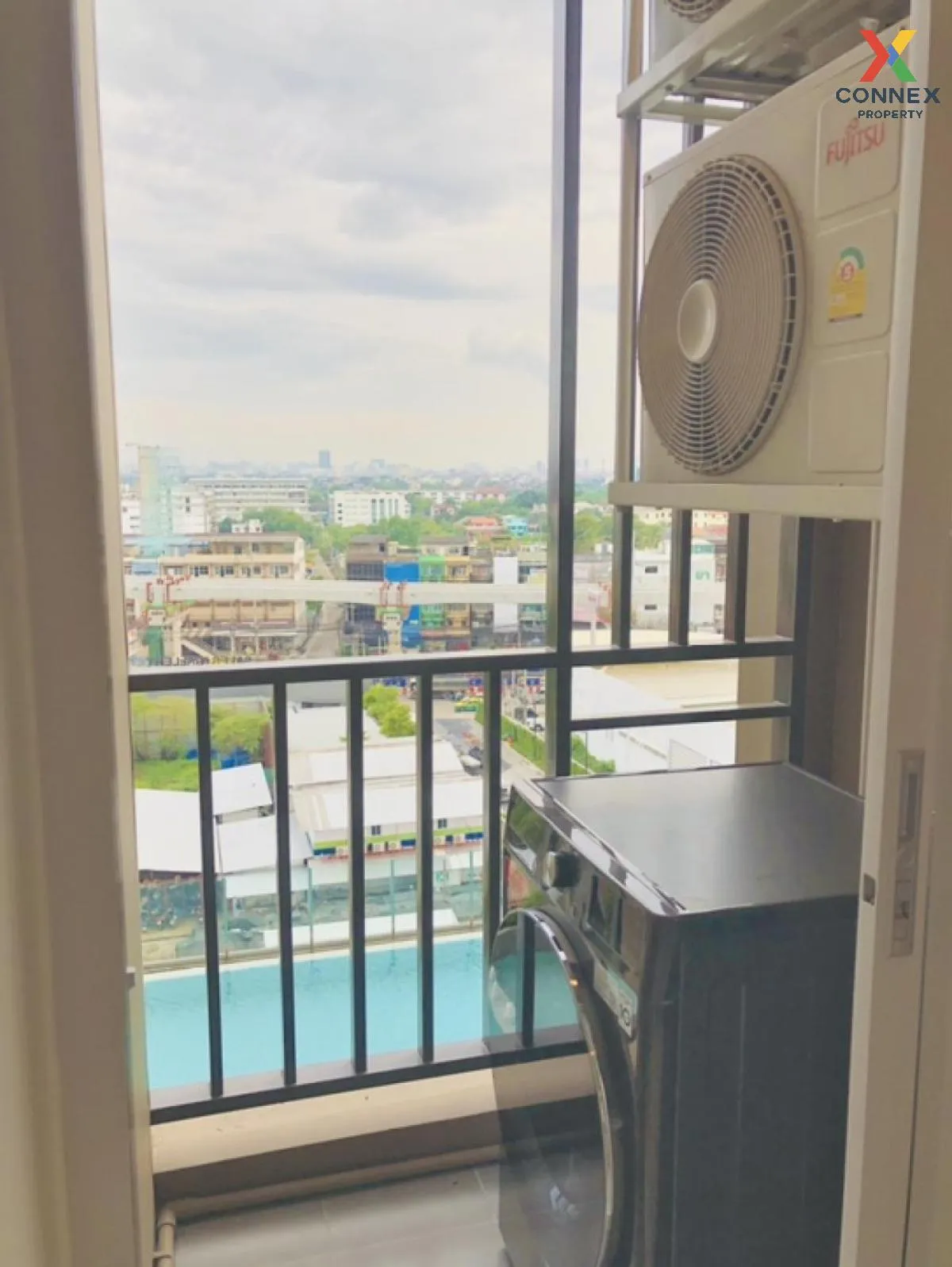 For Rent Condo , Niche Mono Chaengwattana , MRT-Sri Rat , Khlong  For Rent Condo , Niche Mono Chaengwattana , MRT-Sri Rat , Khlong