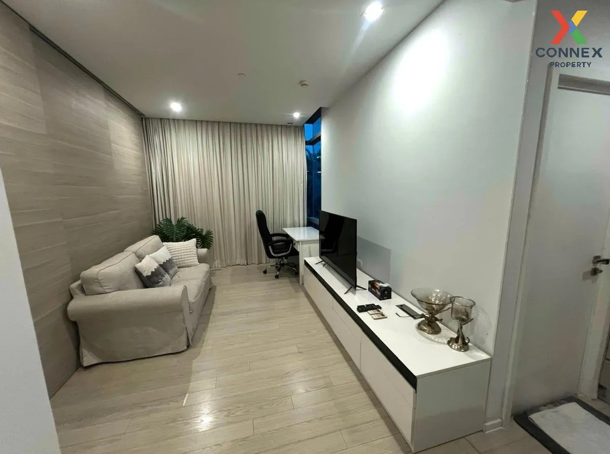 For Rent Condo , The room sukhumvit 21 , BTS-Asok , Khlong Toei N 1