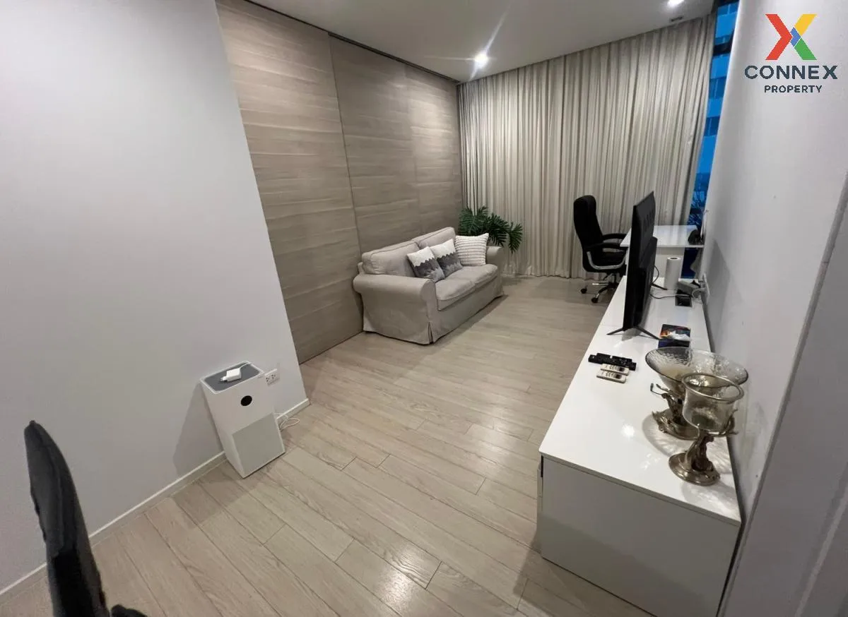 For Rent Condo , The room sukhumvit 21 , BTS-Asok , Khlong Toei N 2
