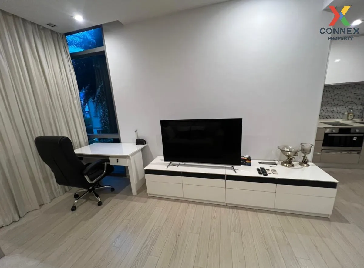 For Rent Condo , The room sukhumvit 21 , BTS-Asok , Khlong Toei N 3