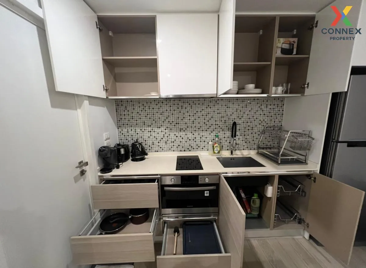 For Rent Condo , The room sukhumvit 21 , BTS-Asok , Khlong Toei N