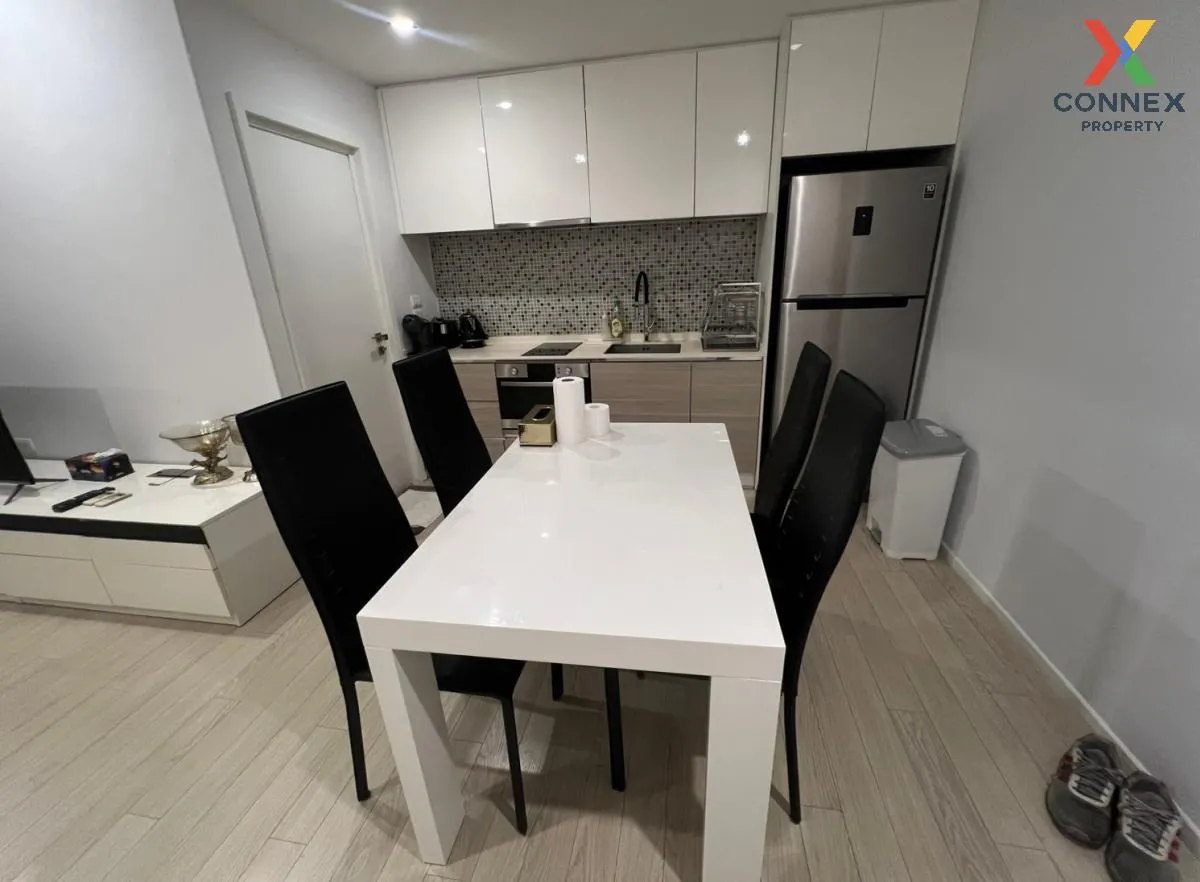 For Rent Condo , The room sukhumvit 21 , BTS-Asok , Khlong Toei N