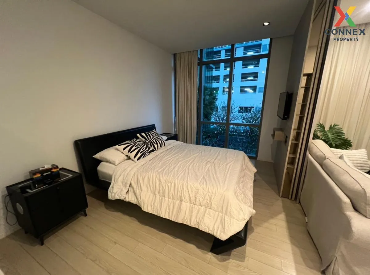 For Rent Condo , The room sukhumvit 21 , BTS-Asok , Khlong Toei N