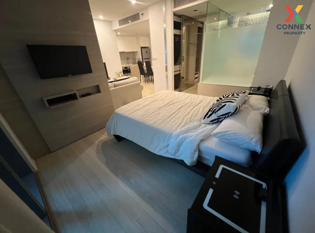 For Rent Condo , The room sukhumvit 21 , BTS-Asok , Khlong Toei N