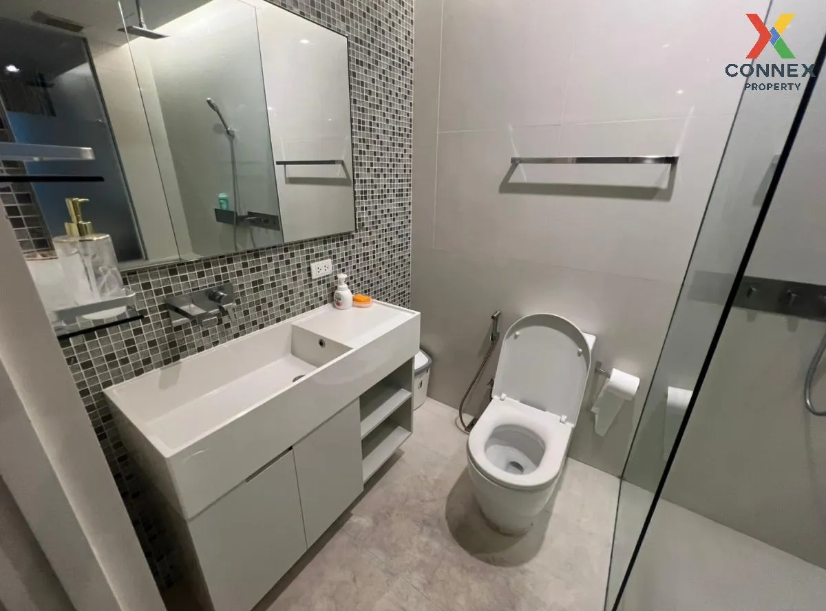 For Rent Condo , The room sukhumvit 21 , BTS-Asok , Khlong Toei N