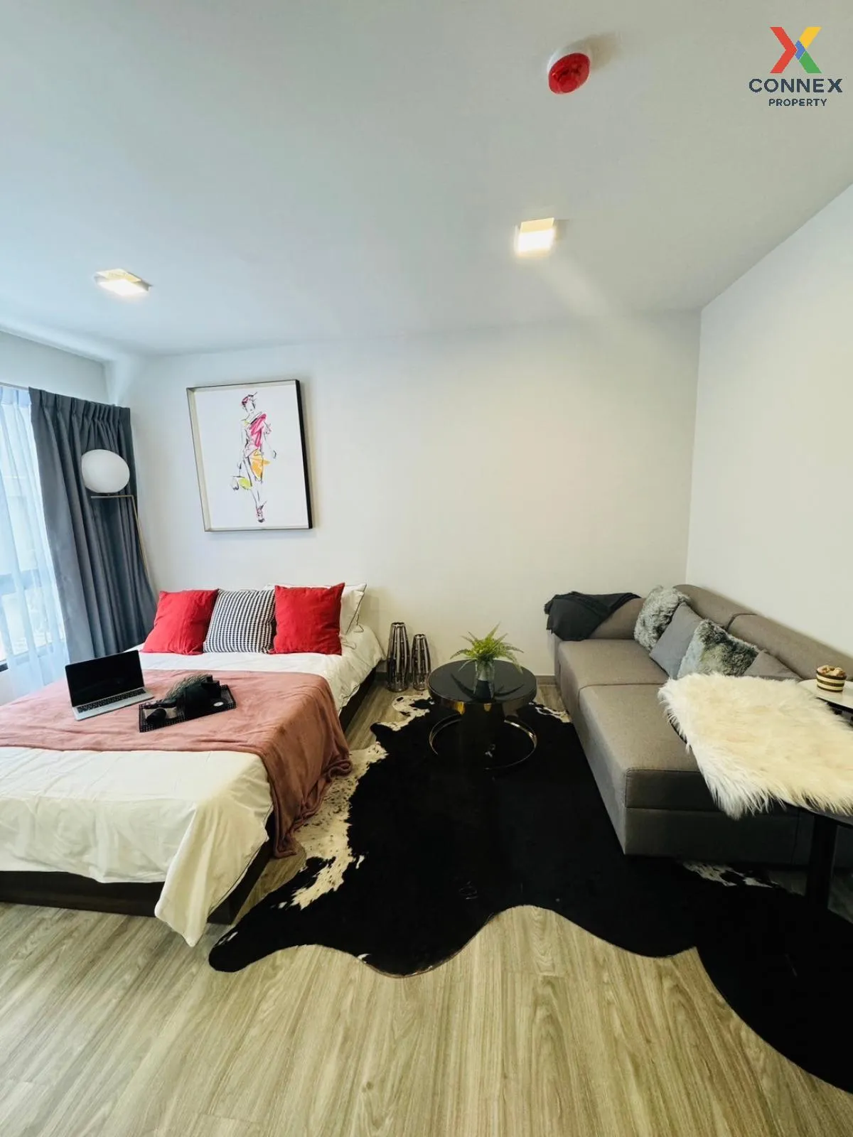 For Sale Condo , Monte RSU , Lak Hok , Mueang Pathum Thani , Path 2