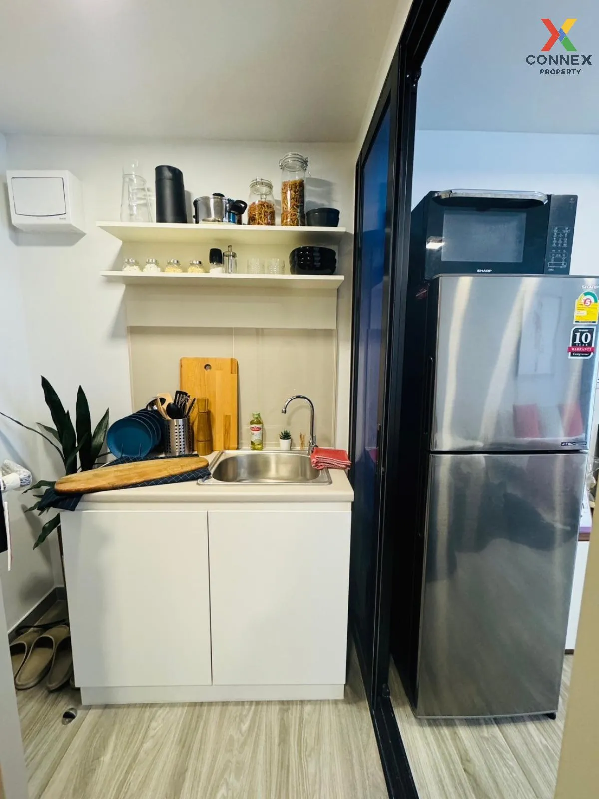 For Sale Condo , Monte RSU , Lak Hok , Mueang Pathum Thani , Path