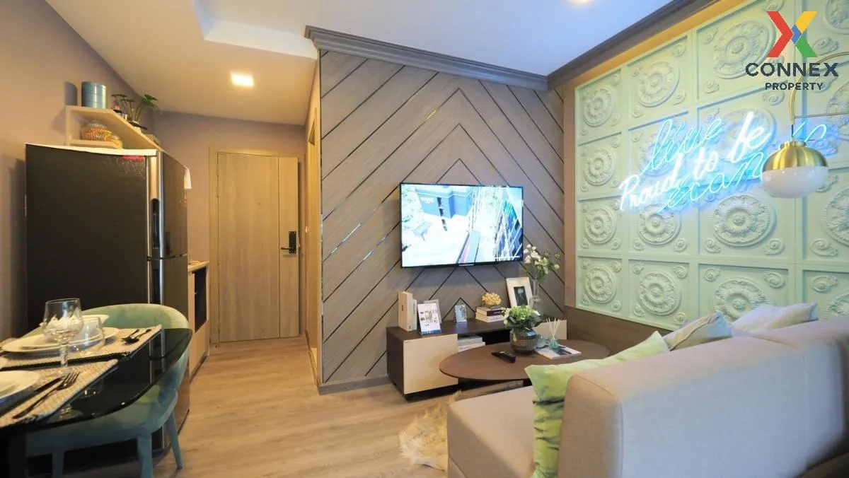 For Sale Condo , Monte RSU , Lak Hok , Mueang Pathum Thani , Path 2