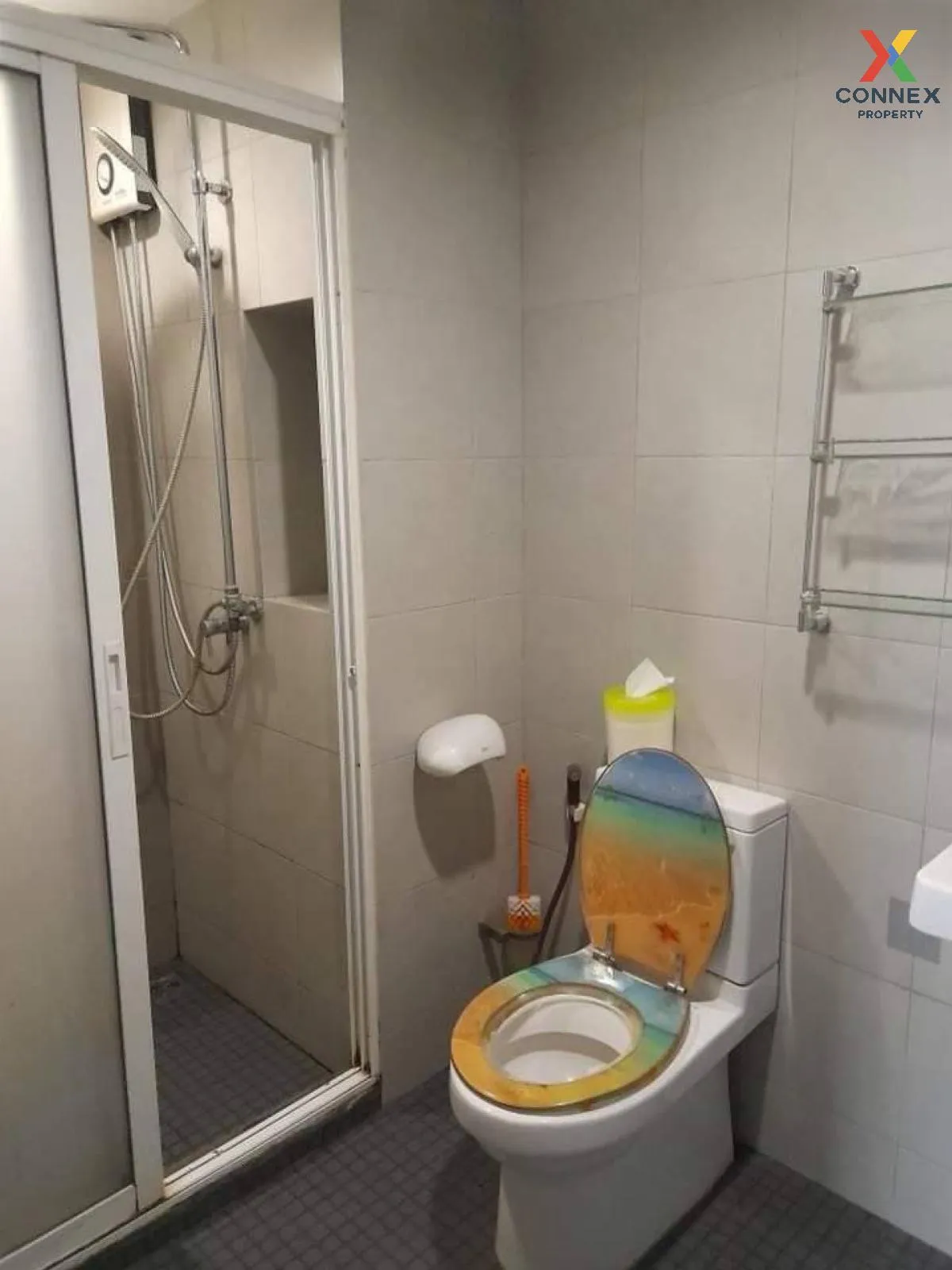 ขายคอนโด  เอลลิโอ สุขุมวิท 64 วิวสวย ชั้นสูง BTS-ปุณณวิถี บางจาก 