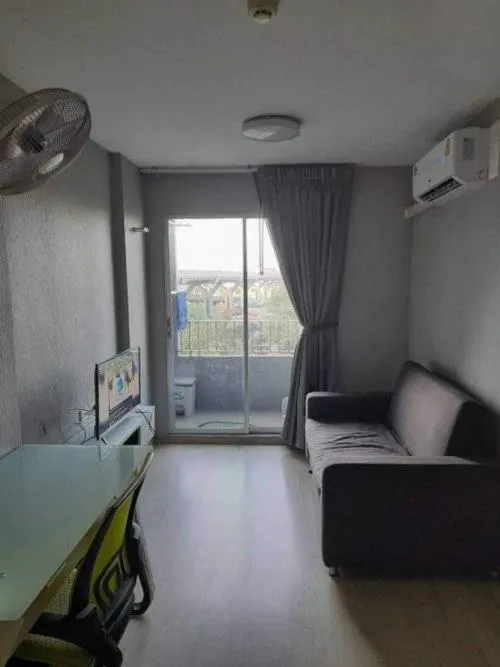 For Sale Condo , Elio Sukhumvit 64 , nice view , high floor , BTS-Punnawithi , Bang Chak , Phra Khanong , Bangkok , CX-98115