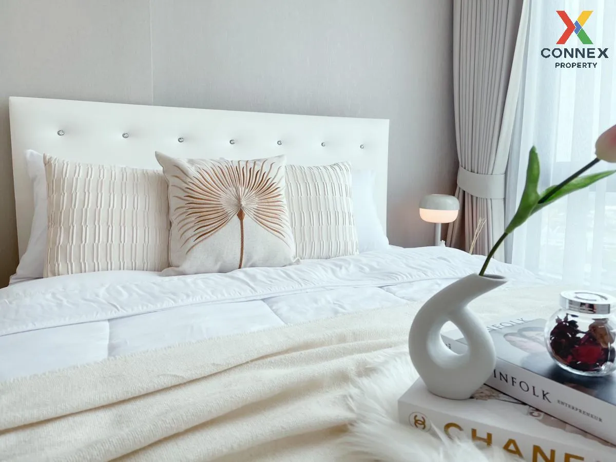 For Rent Condo , Metro Sky Prachachuen , high floor , MRT-Bang So