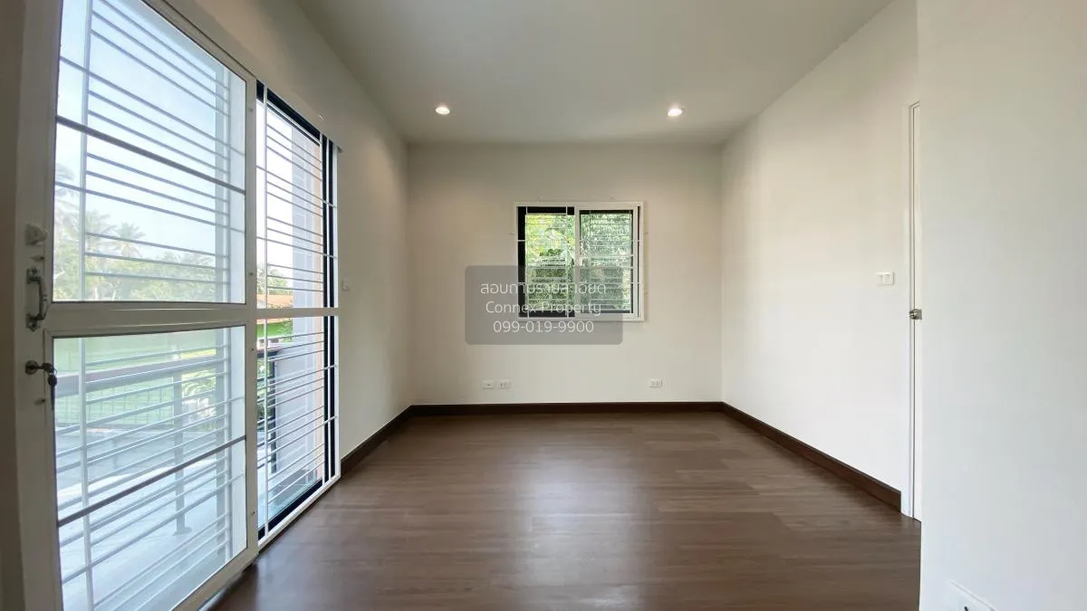 ขายทาวน์เฮ้าส์/ทาวน์โฮม  เดอะ แกลอรี่ & เนเชอร่า เทรนด์ รัตนาธิเบ