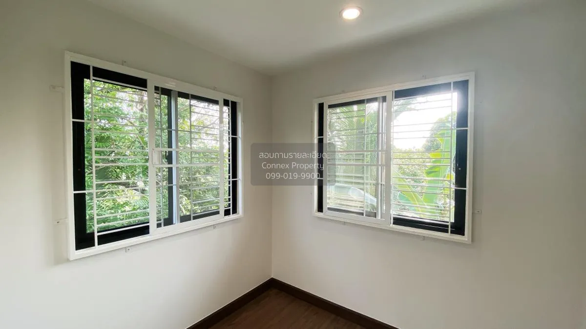 ขายทาวน์เฮ้าส์/ทาวน์โฮม  เดอะ แกลอรี่ & เนเชอร่า เทรนด์ รัตนาธิเบ