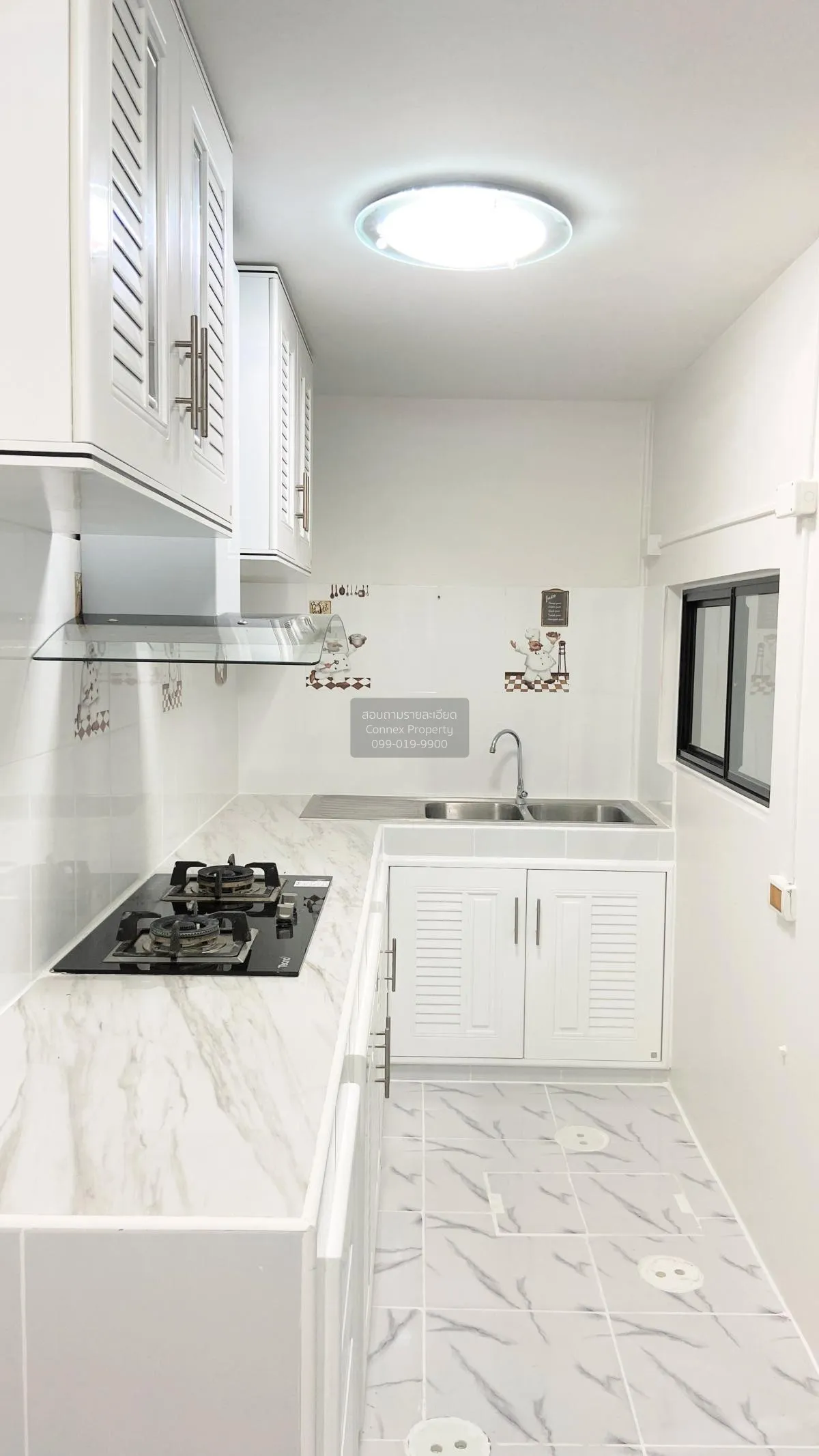 ขายทาวน์เฮ้าส์/ทาวน์โฮม  เดอะ แกลอรี่ & เนเชอร่า เทรนด์ รัตนาธิเบ