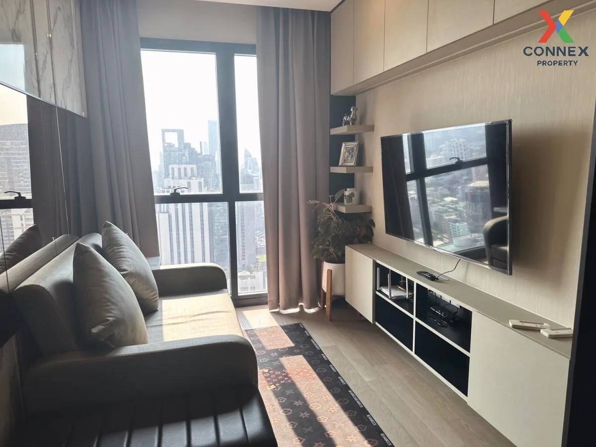 For Rent Condo , Ashton Asoke , BTS-Asok , Khlong Toei Nuea , Wat 1
