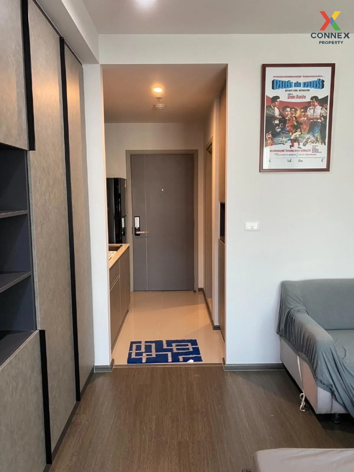 For Rent Condo , Ideo Phahol Jatujak , BTS-Saphan Khwai , Sam Sae 3