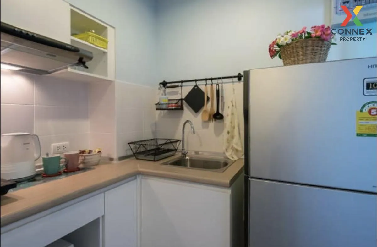 For Sale Condo , Lumpini Place Srinakarin - Huamark Station , ARL 4