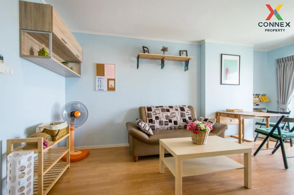 เช่าคอนโด  ลุมพินี เพลส ศรีนครินทร์ - หัวหมาก สเตชัน ARL-หัวหมาก  1