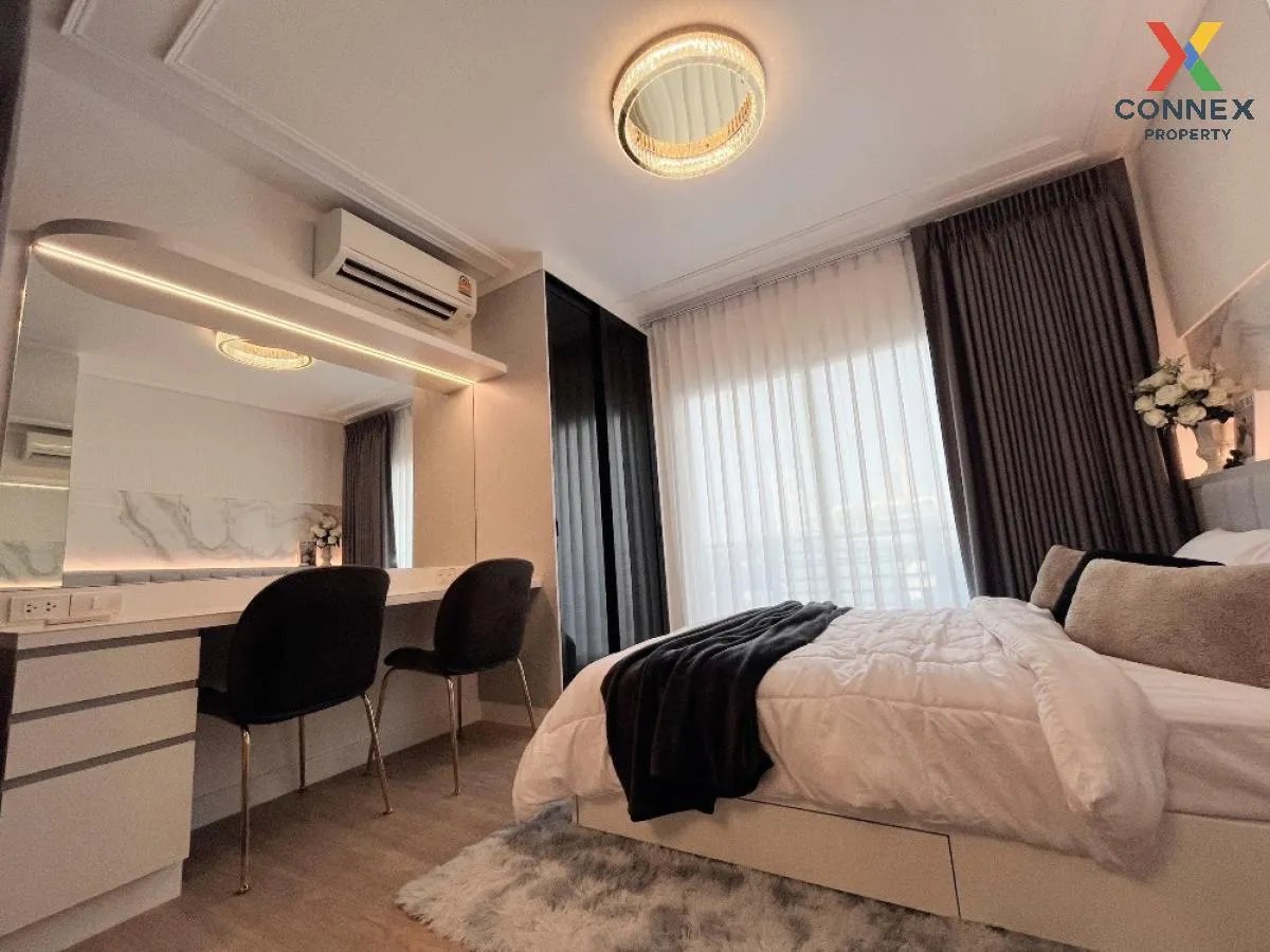 For Rent Condo , The Seed Paholyothin , BTS-Ari , Sam Sen Nai , P