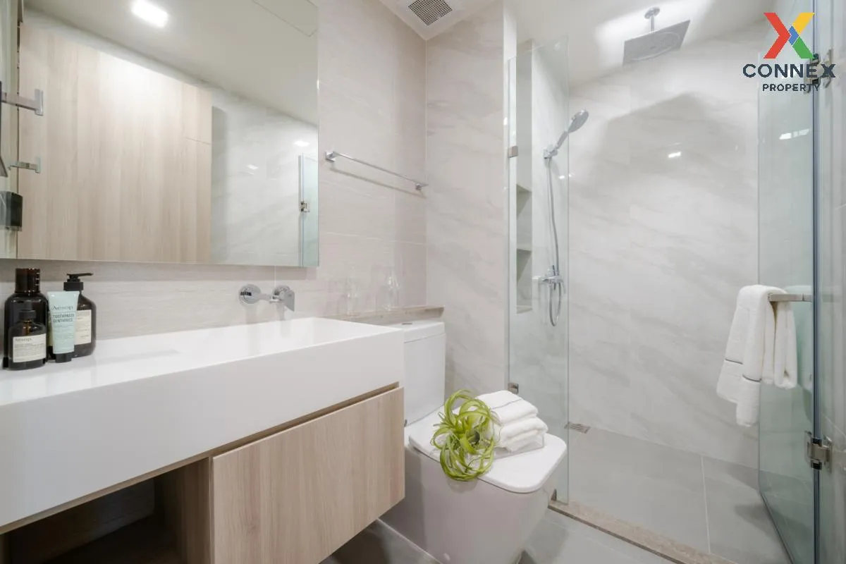 For Rent Condo , FYNN Sukhumvit 31 , BTS-Phrom Phong , Khlong Toe