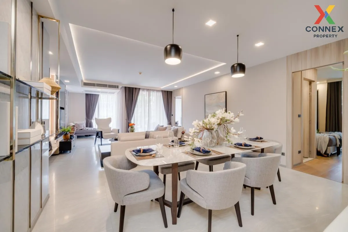 For Rent Condo , FYNN Sukhumvit 31 , BTS-Phrom Phong , Khlong Toe