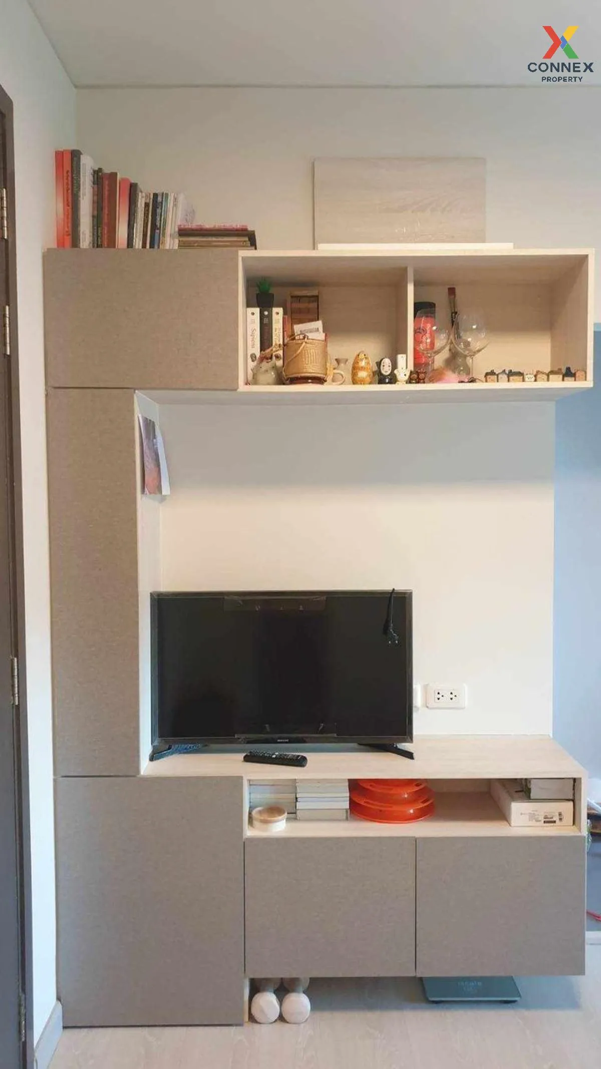 ขายคอนโด  เดอะนิช ไอดี เสรีไทย คันนายาว เขต คันนายาว กรุงเทพ CX-9 1