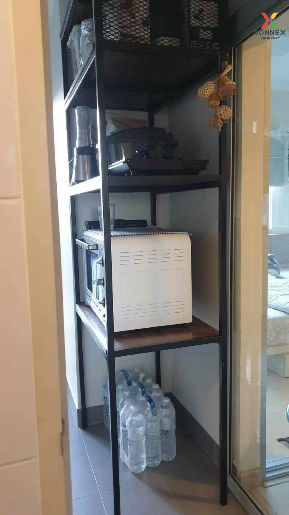 ขายคอนโด  เดอะนิช ไอดี เสรีไทย คันนายาว เขต คันนายาว กรุงเทพ CX-9