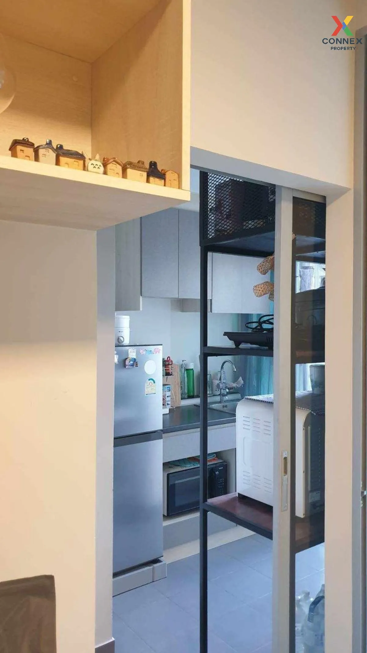 ขายคอนโด  เดอะนิช ไอดี เสรีไทย คันนายาว เขต คันนายาว กรุงเทพ CX-9