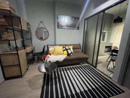 For Rent Condo , Ideo New Rama 9 , ARL-Ramkhamhaeng , Hua Mak , Bang Kapi , Bangkok , CX-98141