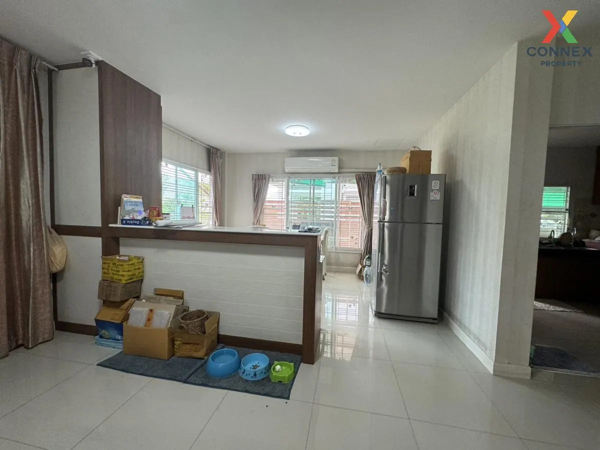 ขายบ้าน  เดอะ แกรนด์ วงแหวน - ประชาอุทิศ ทุ่งครุ เขต ทุ่งครุ กรุง