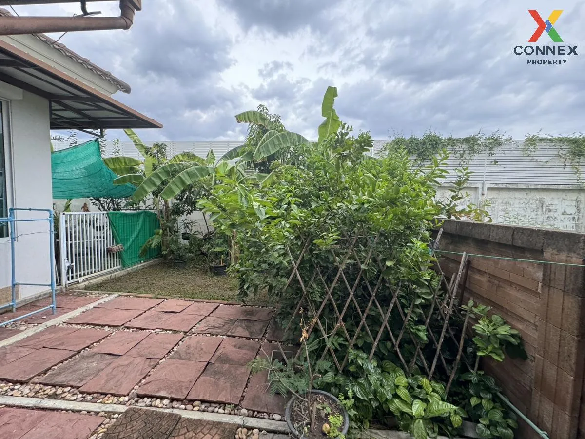 ขายบ้าน  เดอะ แกรนด์ วงแหวน - ประชาอุทิศ ทุ่งครุ เขต ทุ่งครุ กรุง