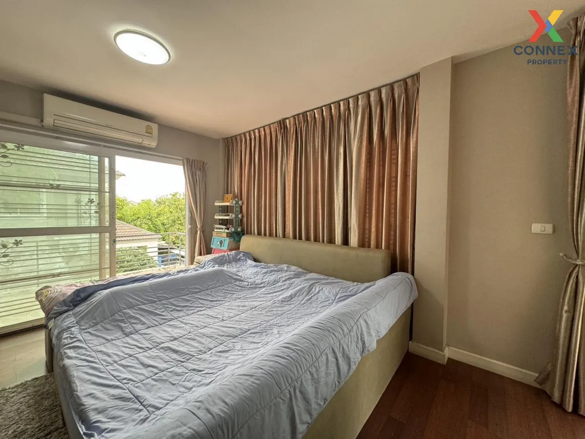 ขายบ้าน  เดอะ แกรนด์ วงแหวน - ประชาอุทิศ ทุ่งครุ เขต ทุ่งครุ กรุง