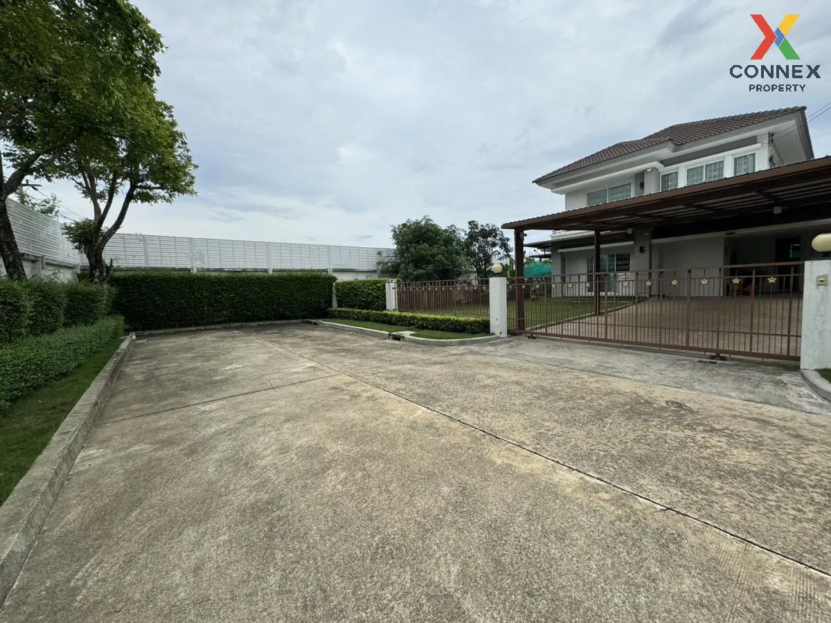 ขายบ้าน  เดอะ แกรนด์ วงแหวน - ประชาอุทิศ ทุ่งครุ เขต ทุ่งครุ กรุง 2