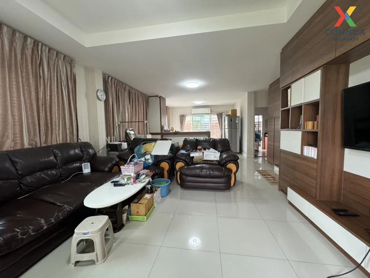 ขายบ้าน  เดอะ แกรนด์ วงแหวน - ประชาอุทิศ ทุ่งครุ เขต ทุ่งครุ กรุง