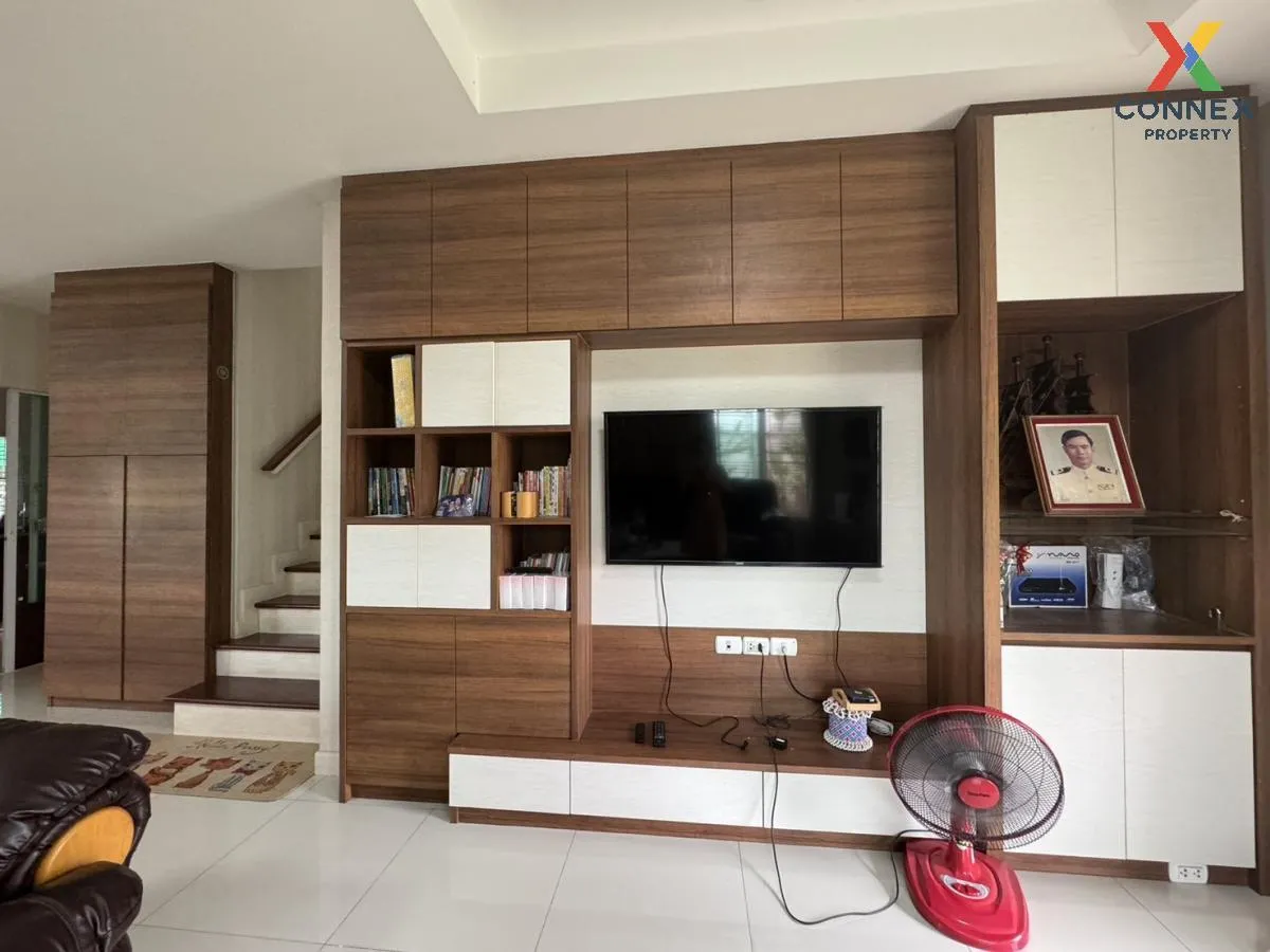 ขายบ้าน  เดอะ แกรนด์ วงแหวน - ประชาอุทิศ ทุ่งครุ เขต ทุ่งครุ กรุง