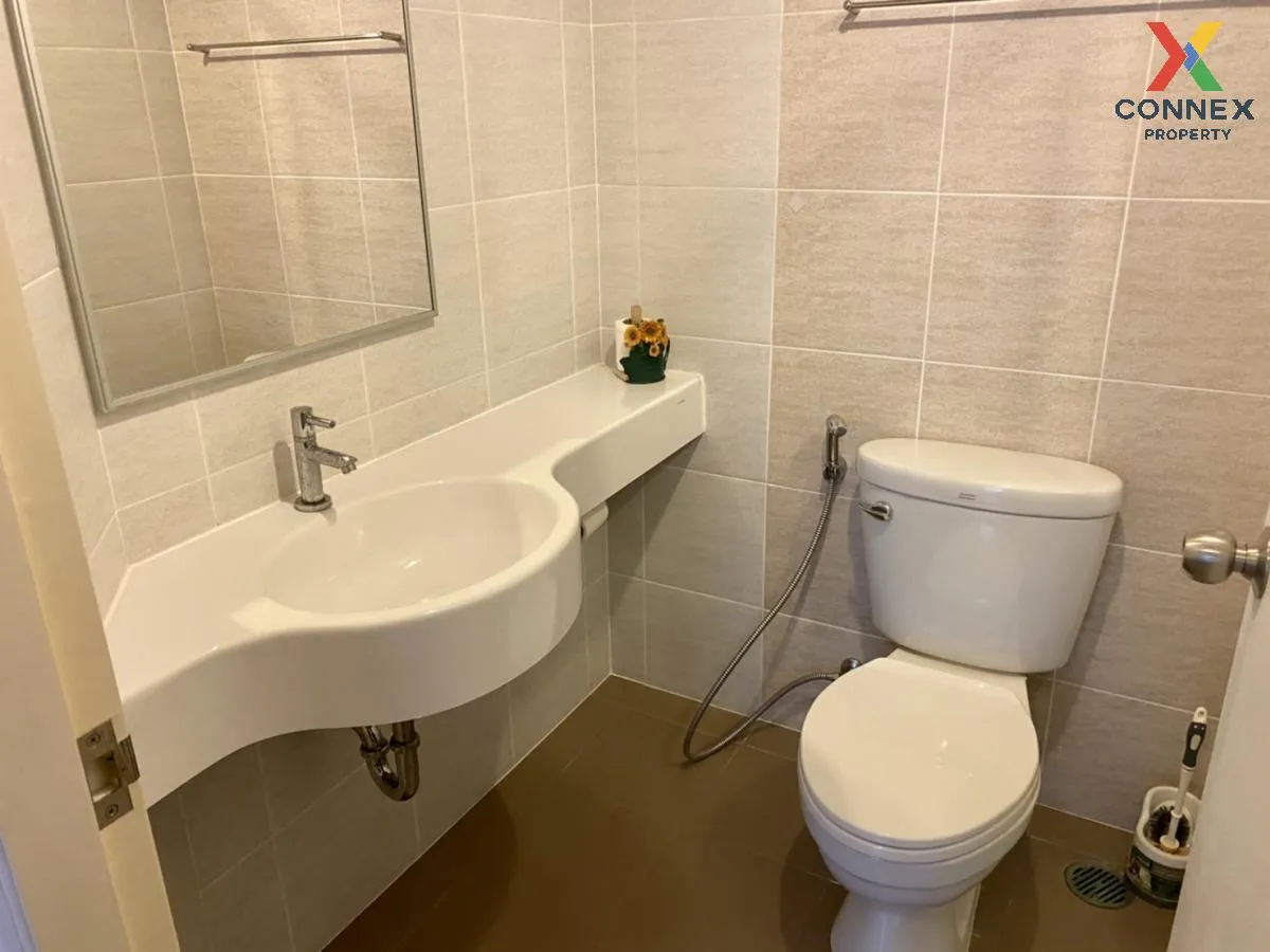 For Sale Condo , Lumpini Ville Onnut - Ladkrabang 2 , Prawet , Pr