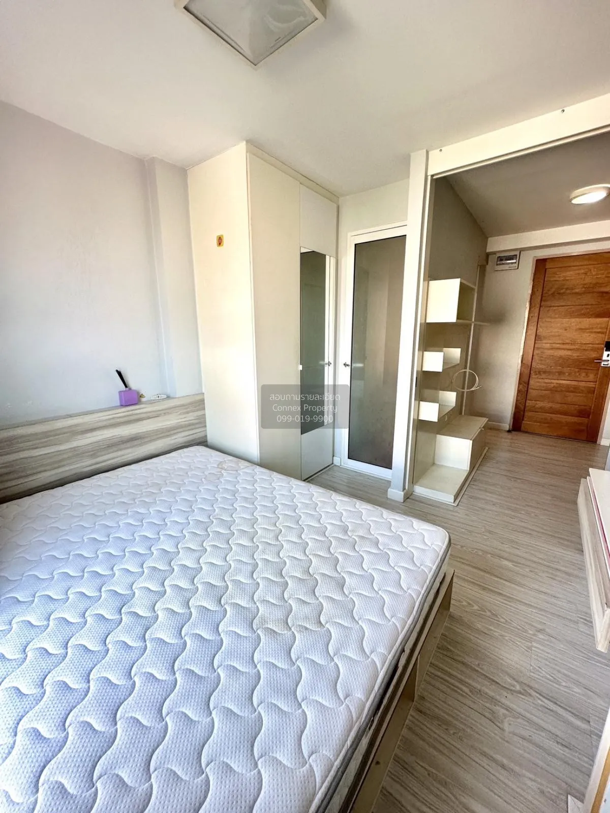 ขายคอนโด  ซี สไตล์ คอนโด MRT-สุทธิสาร สามเสนนอก เขต ห้วยขวาง กรุง 4