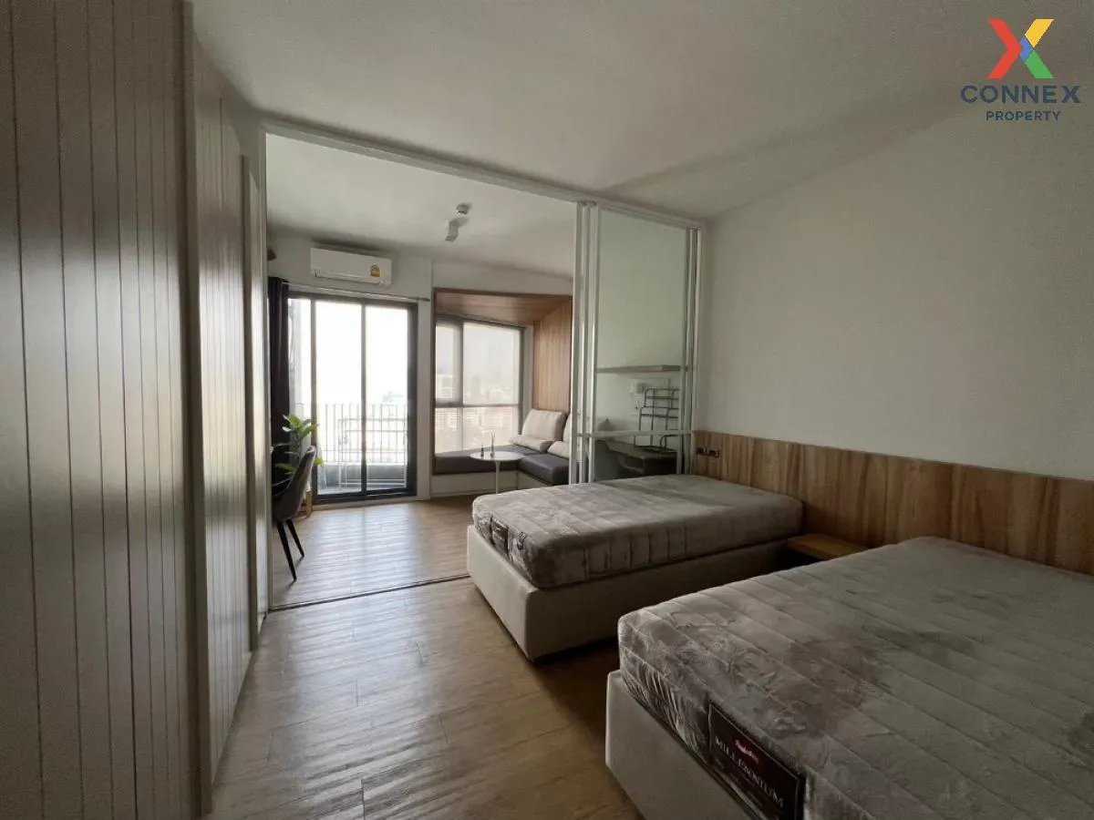 For Sale Condo , Triple Y Residence , MRT-Sam Yan , Wang Mai , Pa For Sale Condo , Triple Y Residence , MRT-Sam Yan , Wang Mai , Pa 1