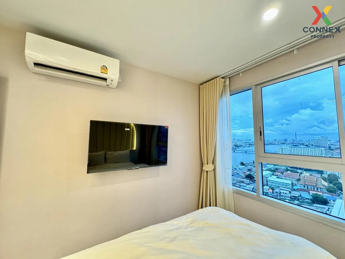 เช่าคอนโด  ไอดีโอ จรัญฯ 70 MRT-บางพลัด บางพลัด เขต บางพลัด กรุงเท 3