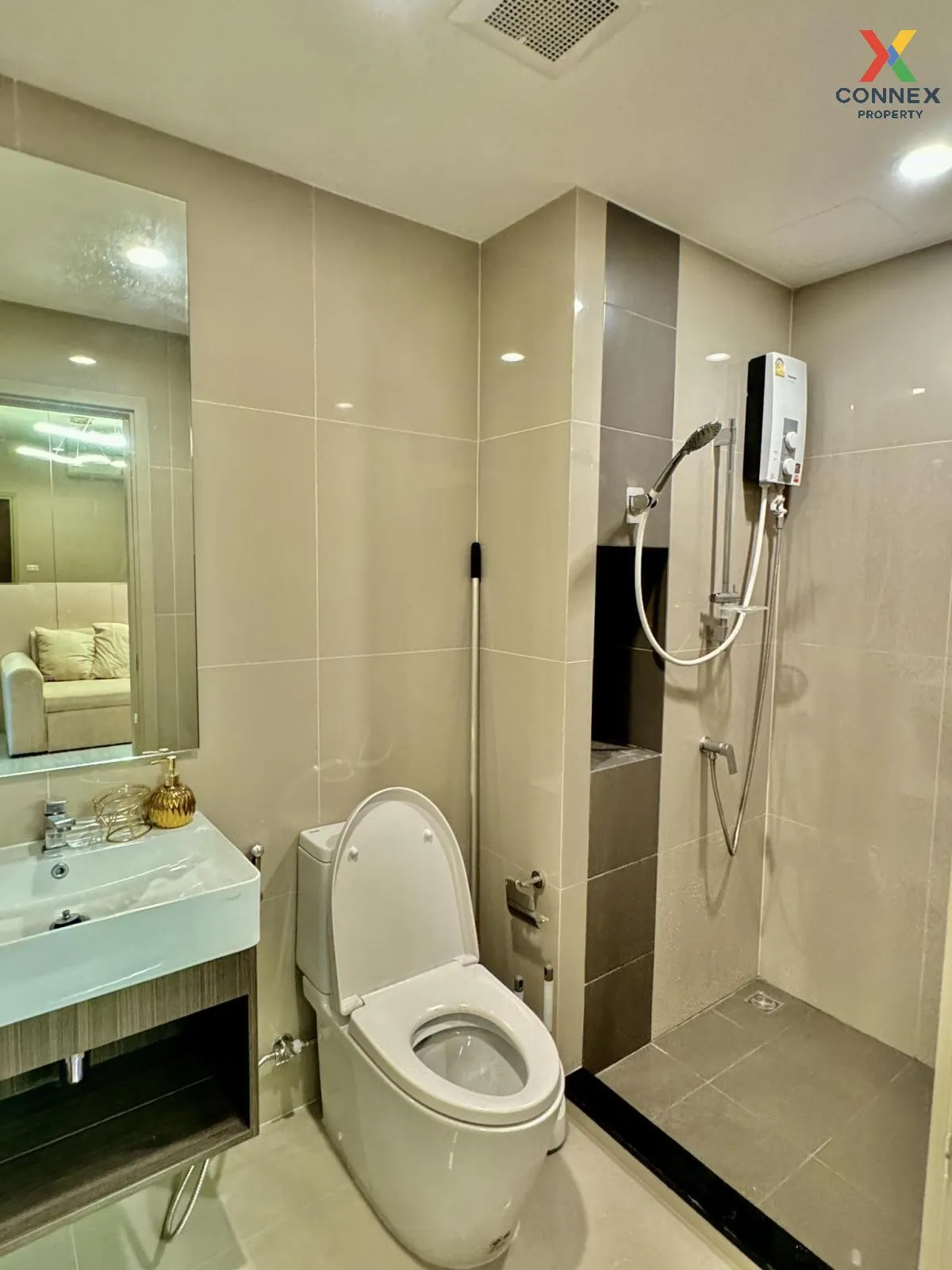 เช่าคอนโด  ไอดีโอ จรัญฯ 70 MRT-บางพลัด บางพลัด เขต บางพลัด กรุงเท