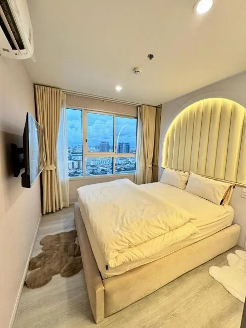 เช่าคอนโด  ไอดีโอ จรัญฯ 70 MRT-บางพลัด บางพลัด เขต บางพลัด กรุงเทพ CX-98156