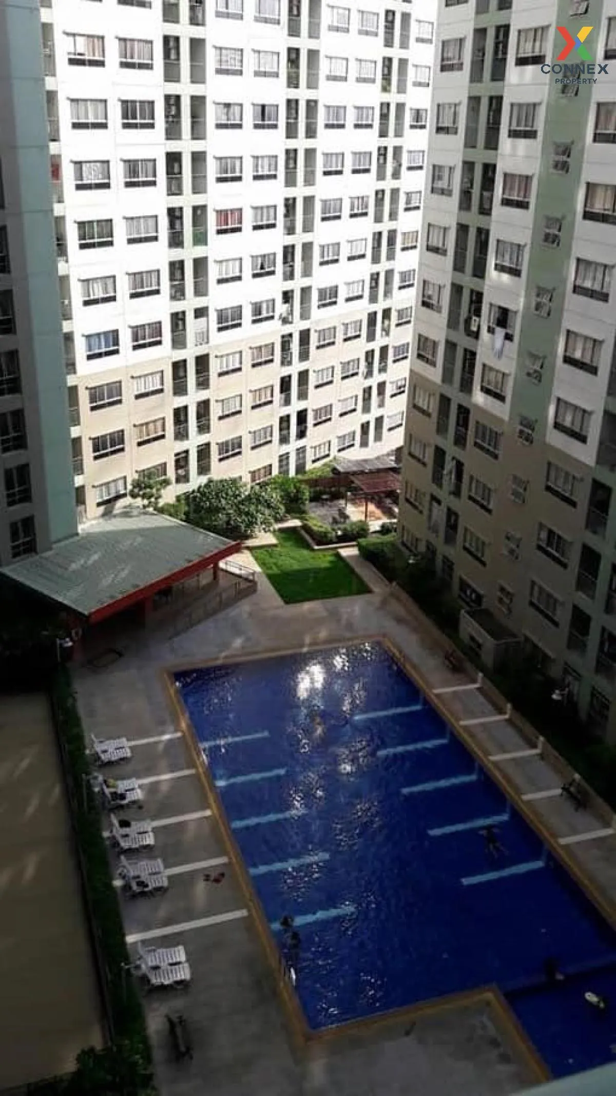 เช่าคอนโด  ลุมพินี วิลล์ ประชาชื่น - พงษ์เพชร 1 บางเขน เมืองนนทบุ